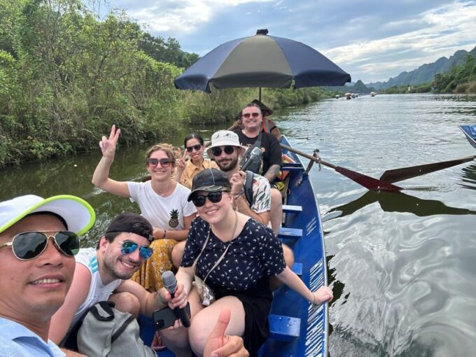 From Hanoi: Full-Day Perfume Pagoda Group Tour With Lunch - What to Bring for the Tour