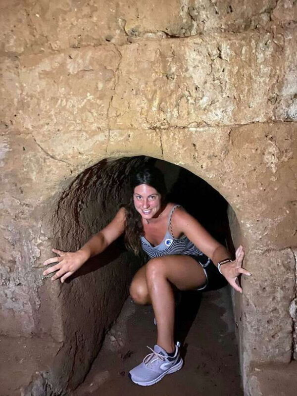 From HCMC: Cu Chi Tunnels Non-Touristy Ben Duoc Tour - Unique Features of Ben Duoc Tunnels