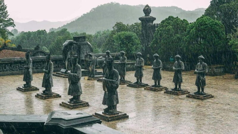From Hoi An/Da Nang : Hue City Full-Day Tour With Lunch - Inclusions and Exclusions