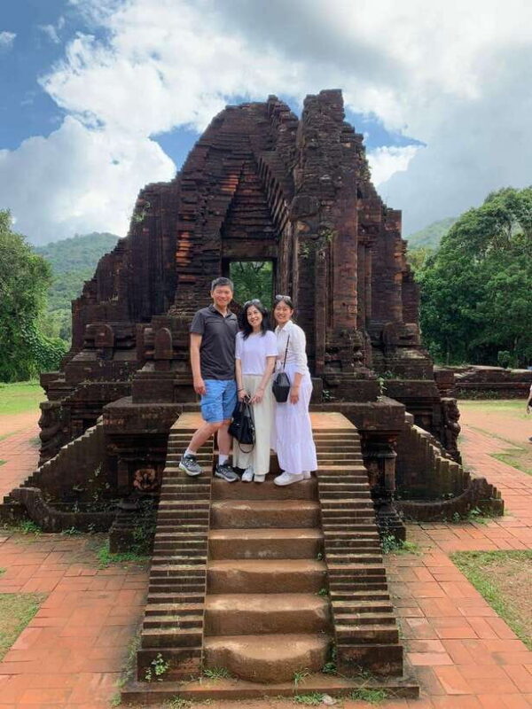 From Hoi An: My Son Sanctuary & Marble Mountains Guided Tour - Inclusions and Exclusions