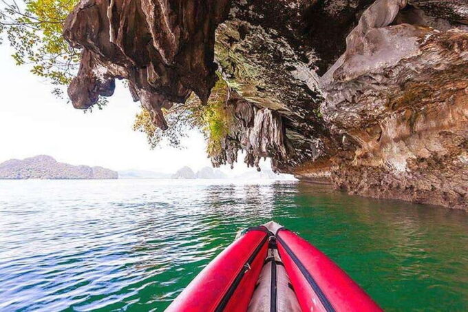 From Khao Lak: Premium James Bond Sunset and Canoe Adventure - Frequently Asked Questions