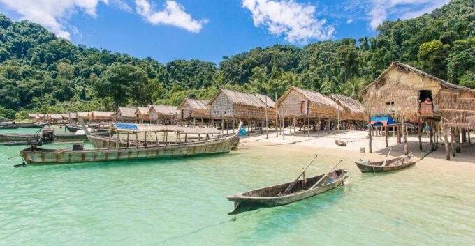From Phuket or Khaolak: Surin Islands Day Trip - Frequently Asked Questions