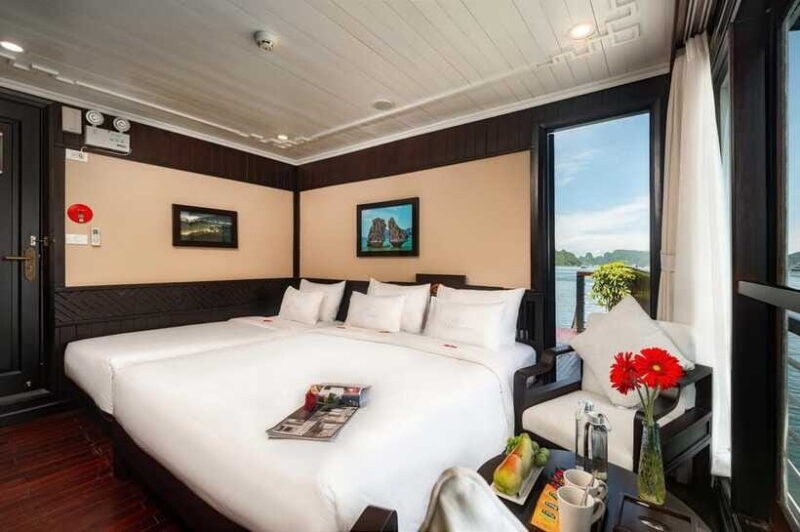 Halong Aquamarine Cruise 5 Star - Key Attractions in Halong Bay