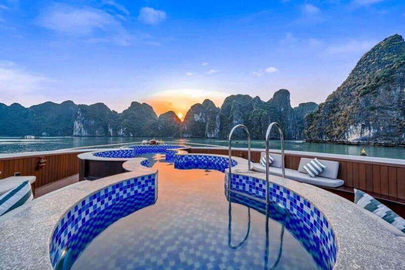 Hanoi: 7.5 Hours Visit Halong By Symphony Luxury Day Trip - Activities and Experiences