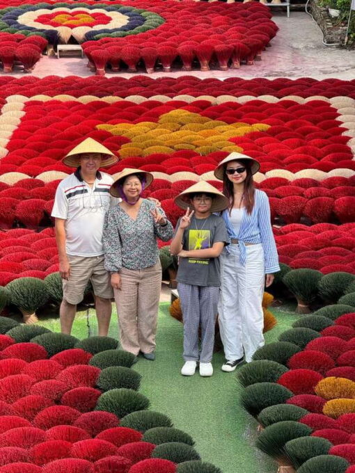Hanoi: Quang Phu Cau Incense Village Half-Day Tour - What to Bring