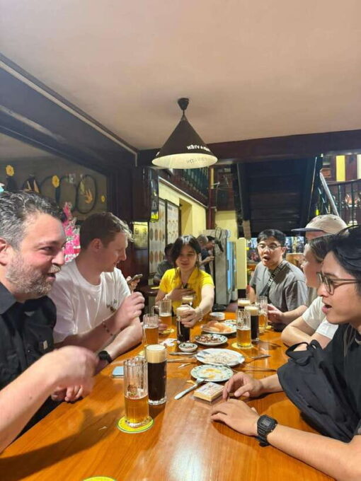 Ho Chi Minh City: Craft Beer and Food Tour by Scooter - Frequently Asked Questions