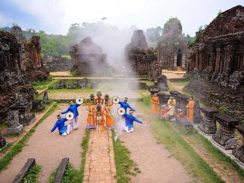 Hoi An/Da Nang: Marble Mountains, Lady Buddha & My Son Trip - Customer Reviews and Ratings