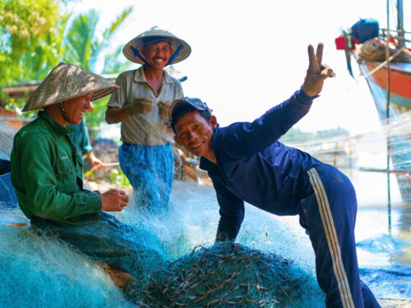 Hoi An: Morning Countryside Tour by Bike - Inclusions and Meeting Point