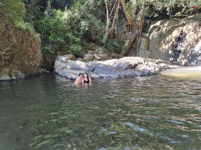 HUA HIN : Pala U Waterfall Natural Tour (private for 2paxup) - Lunch