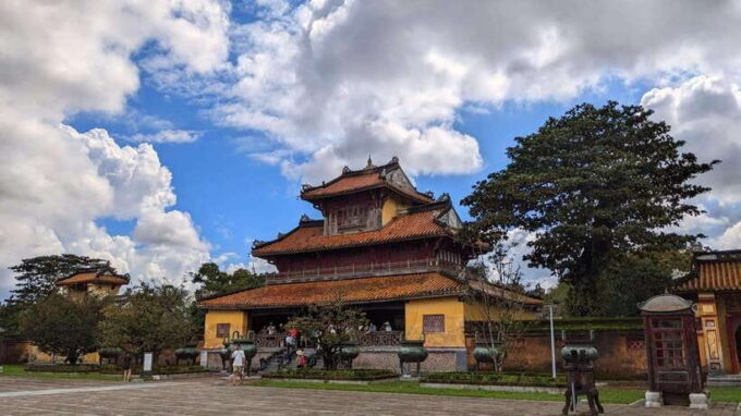 Hue Imperial City Tour & Hai Van Pass : From Hoi An /Da Nang - Booking and Cancellation Policy