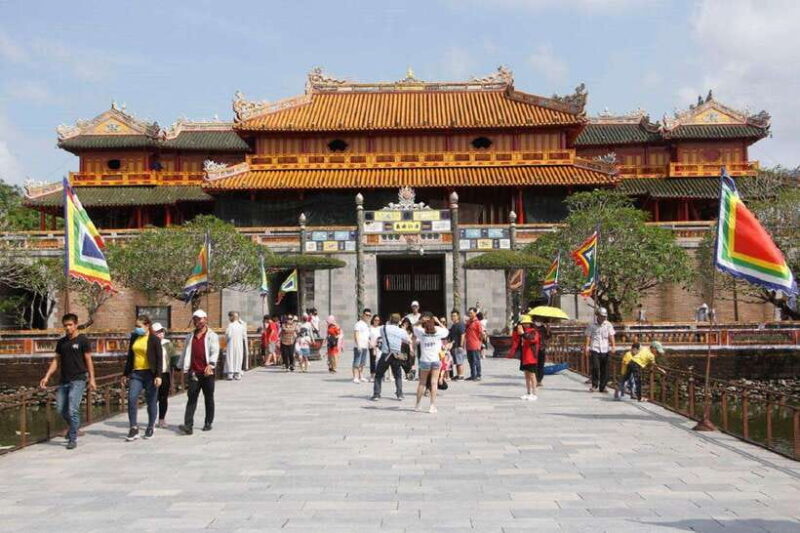 Hue Tour: Walking in Imperial City With Optional Dragon Boat - Inclusions and Exclusions