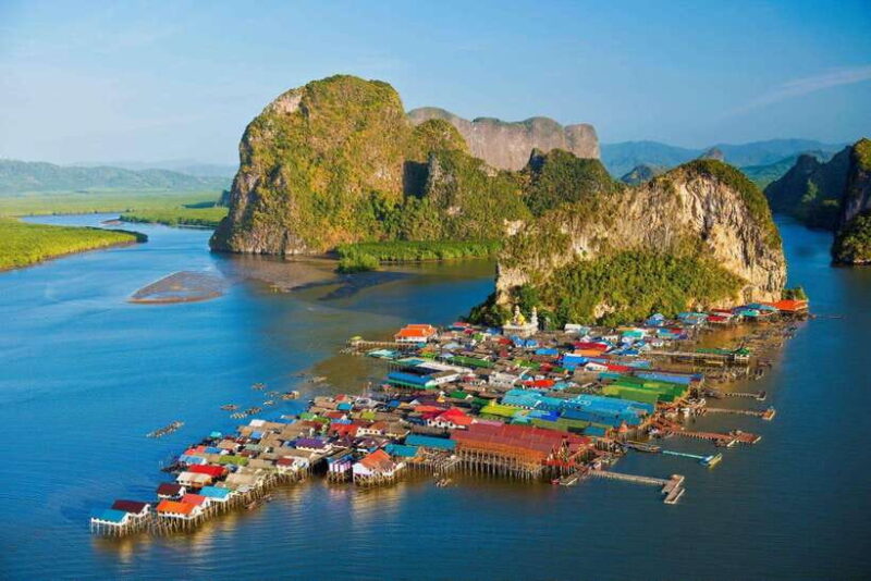 James Bond Island Tour by Long Tail Boat or Speedboat - Exploring James Bond Island