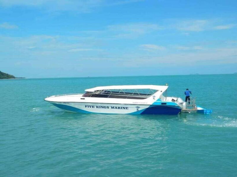 Ko Samui: Angthong National Marine Park by Speedboat - Preparation and What to Bring