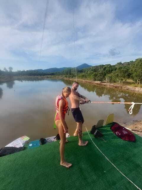 Koh Phangan: Basic Wakeboarding Lessons for Beginners - What to Bring and Restrictions