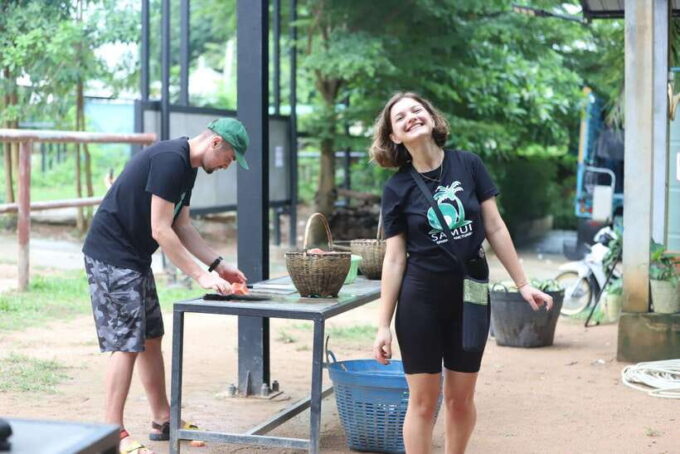 Koh Samui: Ethical Elephant Sanctuary Tour With Buffet Lunch - Frequently Asked Questions