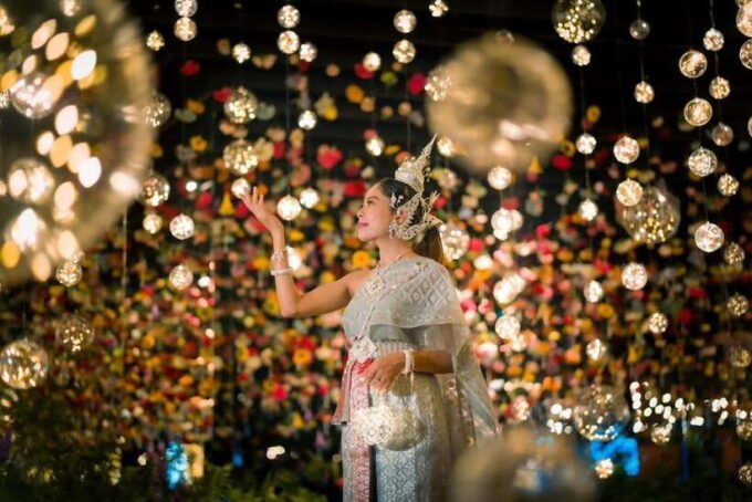 Light Festival at Na Satta Park: Magical Once-a-Year Moment - Frequently Asked Questions