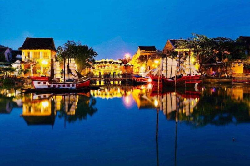 Marble Mountains & Hoi an City Tour With River Lantern - Activities and Experiences