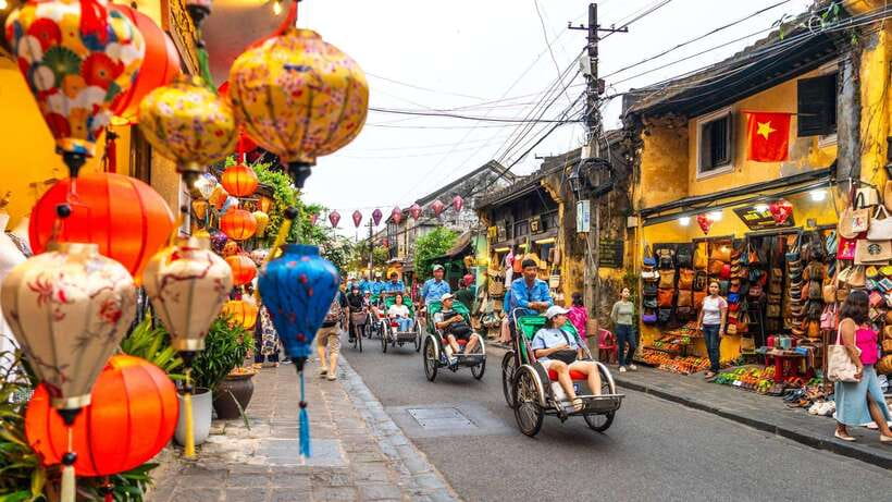 Morning Tour: From Cam Thanh Coconut Jungle to Hoi An