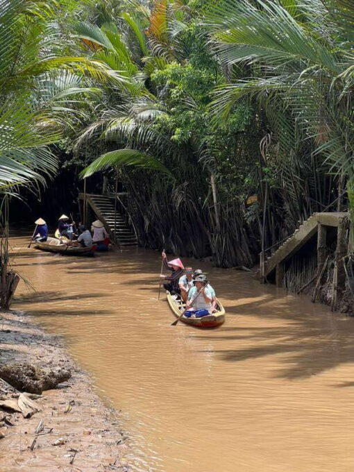 My Tho Ben Tre Mekong Delta Full Day Group Tour - What to Bring