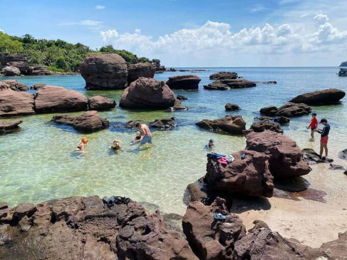 Nha Trang 4 Island Beach Sightseeing Group Luxury Tour - Booking and Cancellation Policy