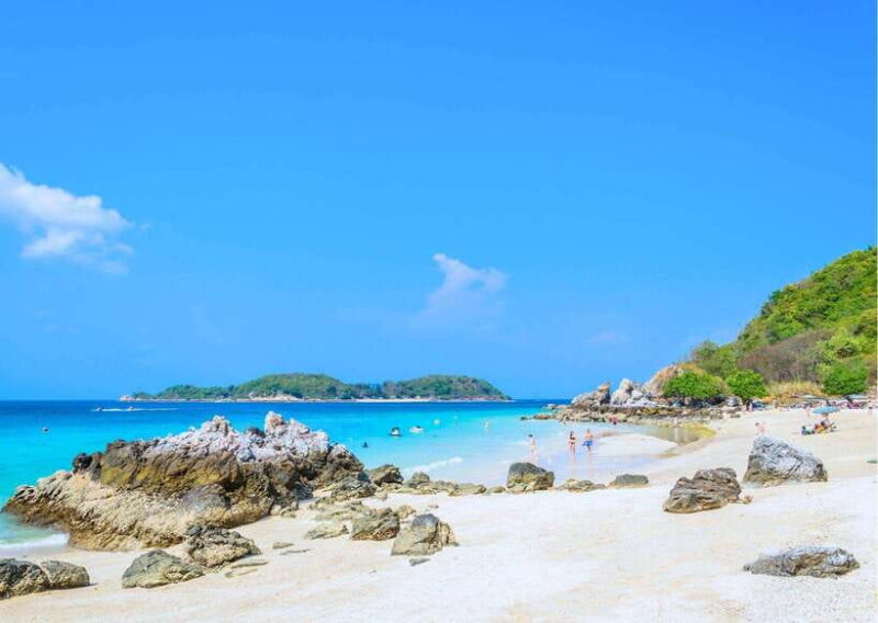Pattaya: Koh Larn Island Day Trip With Lunch and Activities - Important Guidelines and Safety Information