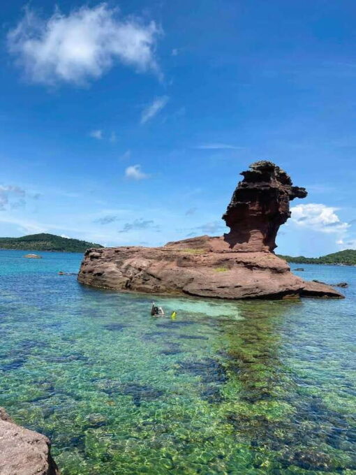 Phu Quoc: Snorkeling and Island Hopping by Speedboat & Lunch - Booking Information