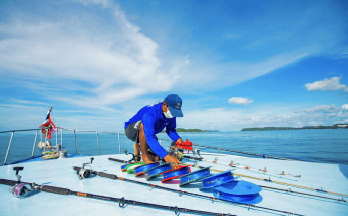 Phuket: Deep Sea Fishing at Racha Island Boat Cruise - Frequently Asked Questions