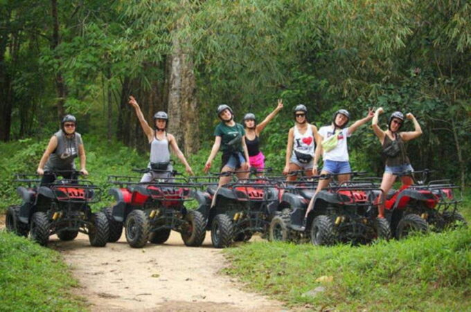 Phuket: Flying Hanuman Zipline Adventure - Preparing for the Adventure