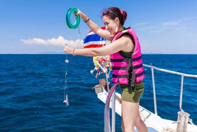 Phuket: Game Fishing and Trolling Boat Trip With Lunch - Suitability and Age Restrictions