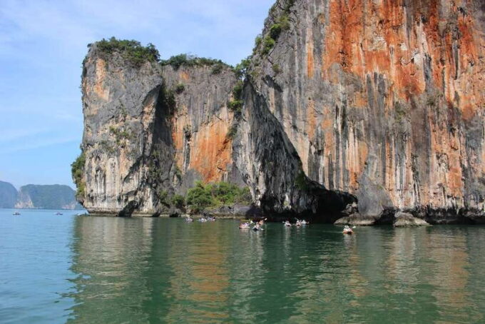 Phuket: James Bond Island Day Trip by Speedboat and Canoe - Suitability and Cancellation Policy