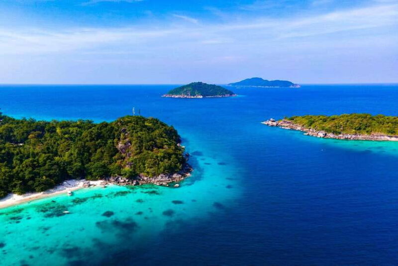 Phuket/Khaolak:Similan Islands Day Trip With Snorkeling Tour - Important Information and Recommendations