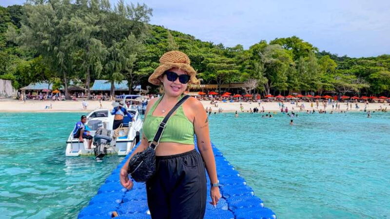 Phuket: Private Longtail Boat to Koh Hey (Coral Island) - Important Information and Recommendations