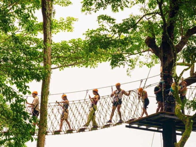 Phuket: Zip Line & ATV Adventure With Hotel Transfer Option - Age Restrictions and What to Bring