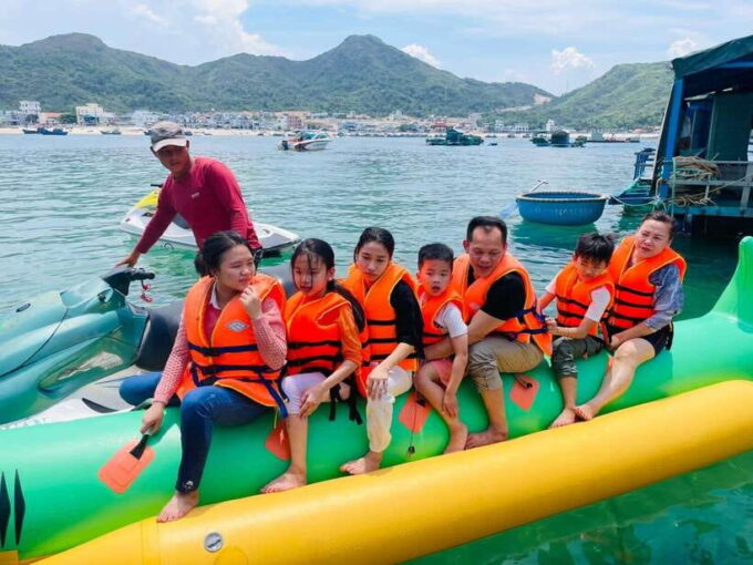 Quy Nhon: Ky Co Eo Gio Maldives Vietnam Paradise Group Tour - Booking Details