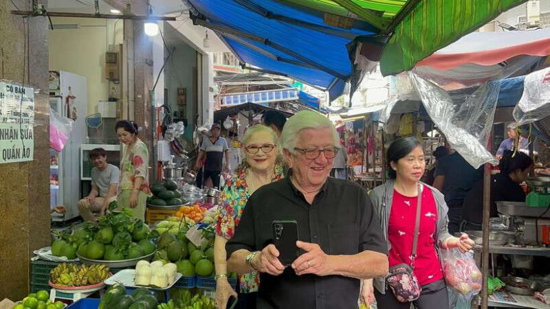 Saigon Cycling Bike Tour: Ho Chi Minh City Sightseeing - Recommendations for a Comfortable Experience