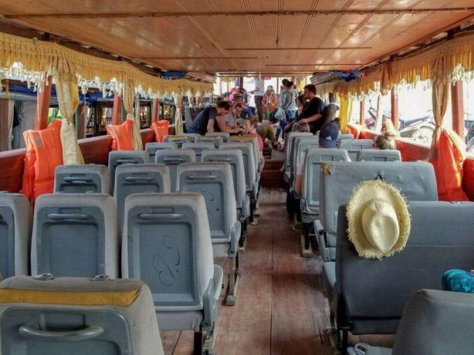 Slow Boat Chiang Rai: to Luang Prabang 2Day 1Night - Frequently Asked Questions