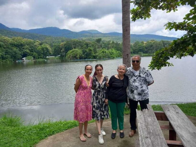 Special Package - Twin Pagoda Visit