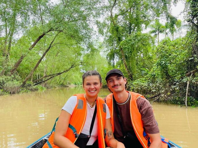 Sunset Over Mekong River and Discover Brilliant City - Booking and Cancellation Policies