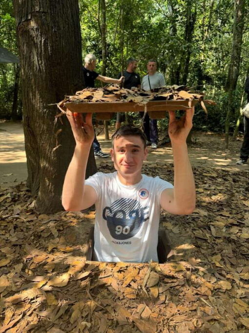 VIP NEW Tour 1Day Cu Chi Tunnels and Kayak Adventure Mekong - Customer Feedback and Recommendations
