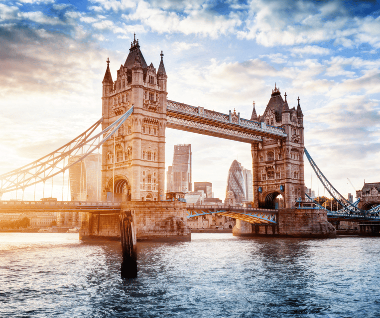 6-Day London Tour with Activities, Hotels & Evolution35 - Exploring the Heart of London and Beyond