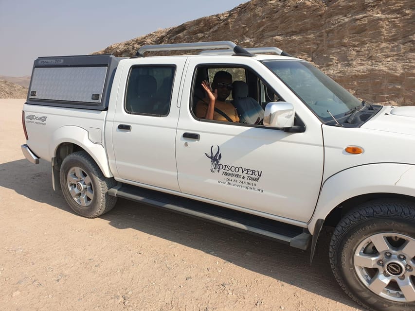 6 days Sossusvlei, Swakopmund and Etosha NP Camping - Exploring the Itinerary in Detail