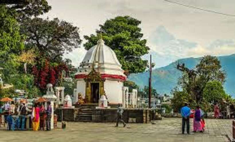 6 night 7 days Kathmandu Pokhara Chitwan Tour - The Scenic Drive to Pokhara