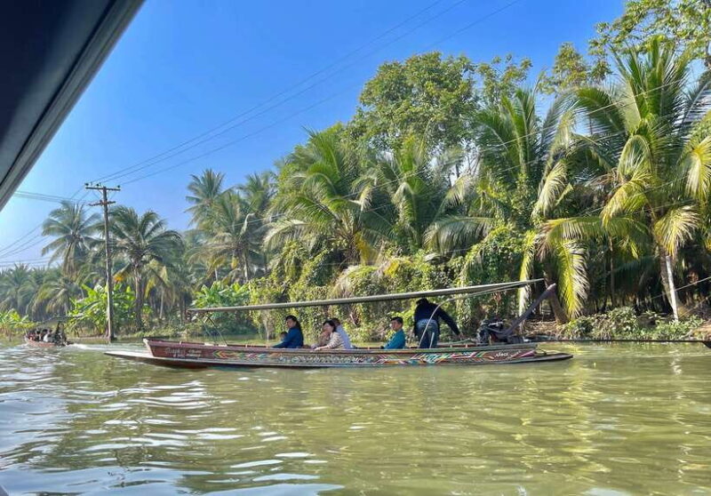 1-Day Trip: Floating Market & Railway Market by Toyota Camry - Preparation and Recommendations