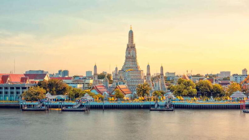 Bangkok: Canal Longtail Boat Sightseeing Cruise - Exploring the Khlong Bang Luang Community