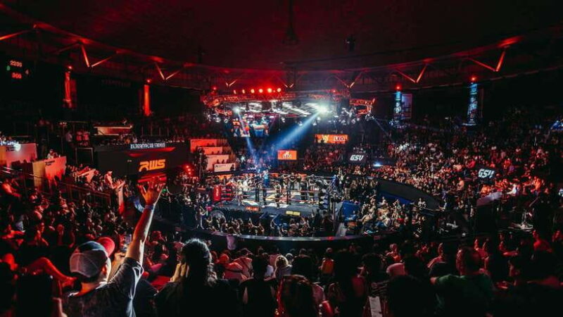 Bangkok:Muay Thai Boxing at Rajadamnern With Hotel Transfer - Venue Description