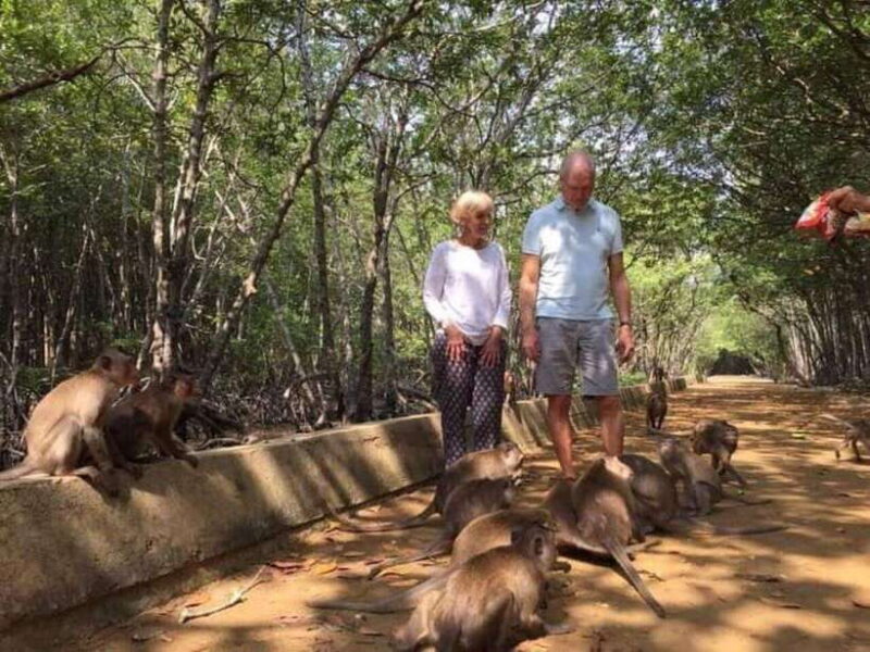 Can Gio Mangrove Forest and Monkey Island Full Day Tour - Traditional Vietnamese Cuisine