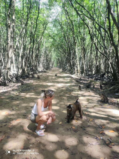 CAN GIO MANGROVE FOREST - MONKEY ISLAND FULL DAY GROUP TOUR - Dietary Restrictions and Special Requests