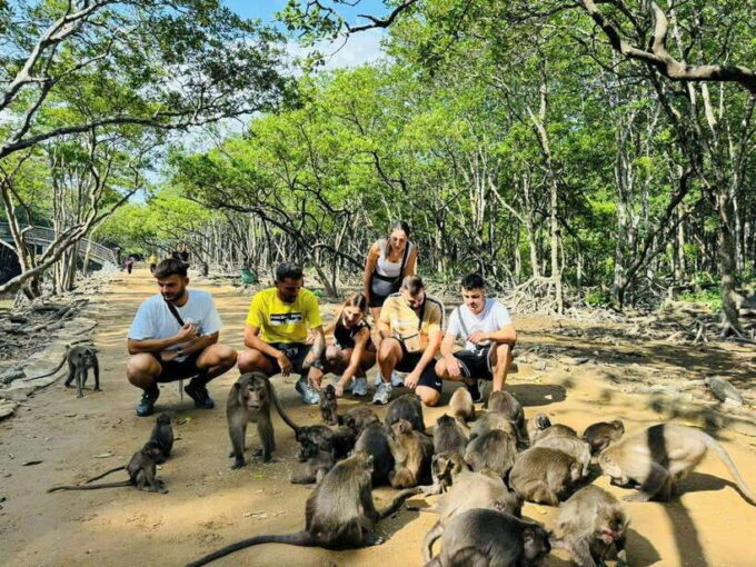 Can Gio Monkey Island Day Trip - Frequently Asked Questions