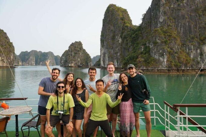 Cat Ba: Lan Ha Bay Full-Day Boat Tour - Cancellation Policy