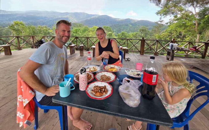 Chiangmai : Sticky Waterfall & Glamping Style Cooking Class - Lunch in Natures Embrace
